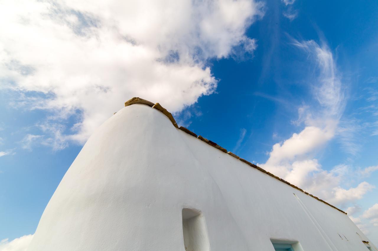 Orion Naxos Hotel Agia Anna  Exterior foto