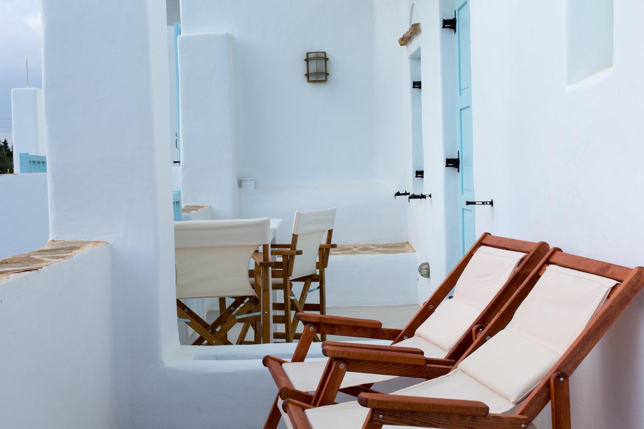 Orion Naxos Hotel Agia Anna  Exterior foto