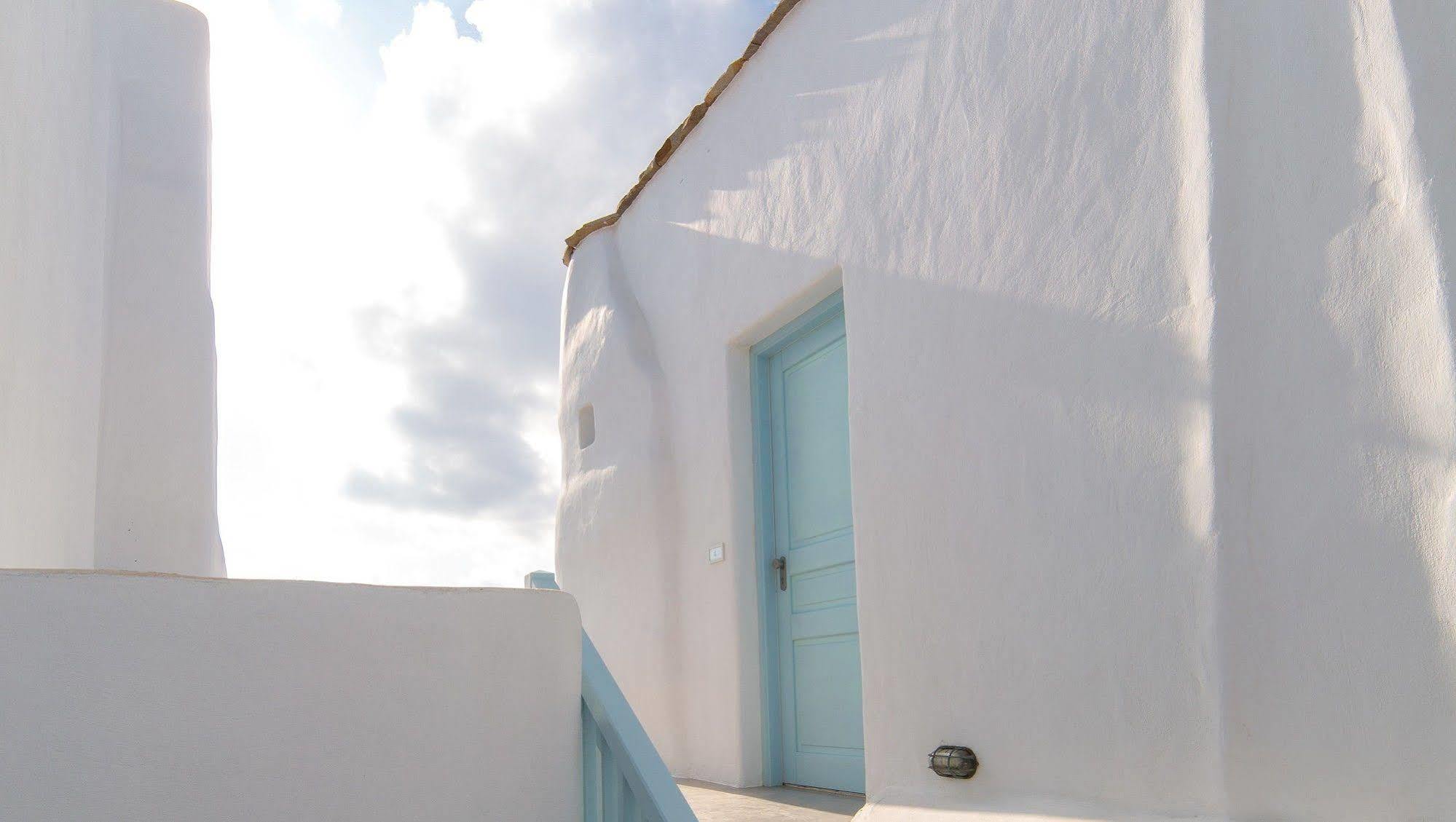 Orion Naxos Hotel Agia Anna  Exterior foto